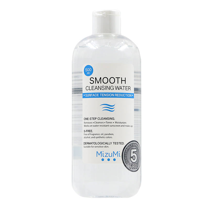 Mizumi Smooth Cleansing Water 500ml