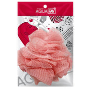 Aquafav Flower-Shaped Sponge Bath - Assorted Colors