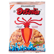 Aringato Squid Chips - 50g Pack