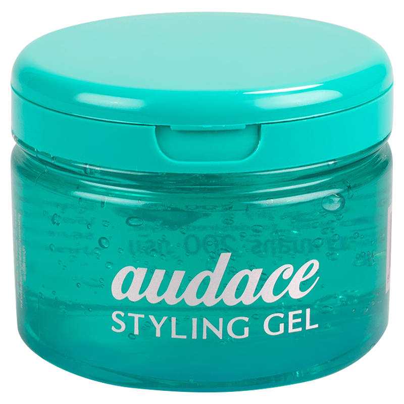 Audace Green Hair Gel - 200g