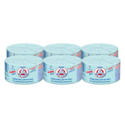 Bear Brand Sterilized Low Fat Milk, 140ml Pack of 6