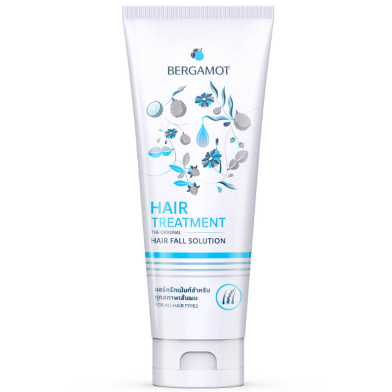 Bergamot All Hair Type Treatment 200ml