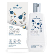Bergamot Extra Delicate Shampoo for Thin Hair and Oily Scalp - 310ml
