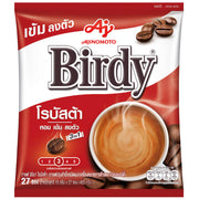 Birdy 3-in-1 Instant Coffee Mixed Robusta - 15g Pack of 27 Sticks