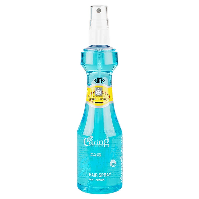 Caring Green Spray Net 220ml