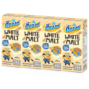 Dmalt UHT Milk with Malt Extract and Multivitamin - 180ml Pack of 4