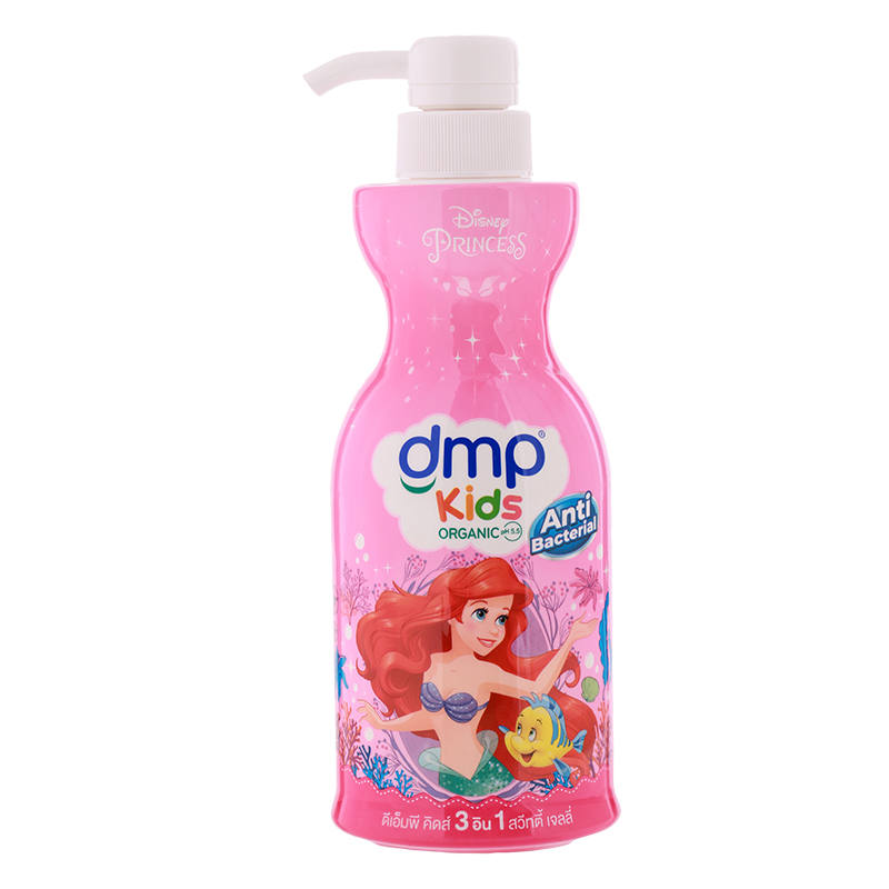 DMP Kids 3-in-1 Sweety Jelly Bath 400ml