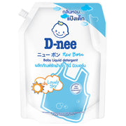 D-nee Baby Liquid Detergent for Newborns, 1300ml