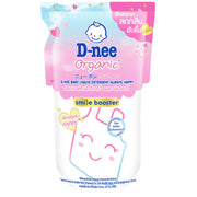 D-nee Organic Baby Liquid Detergent - Always Happy 530ml