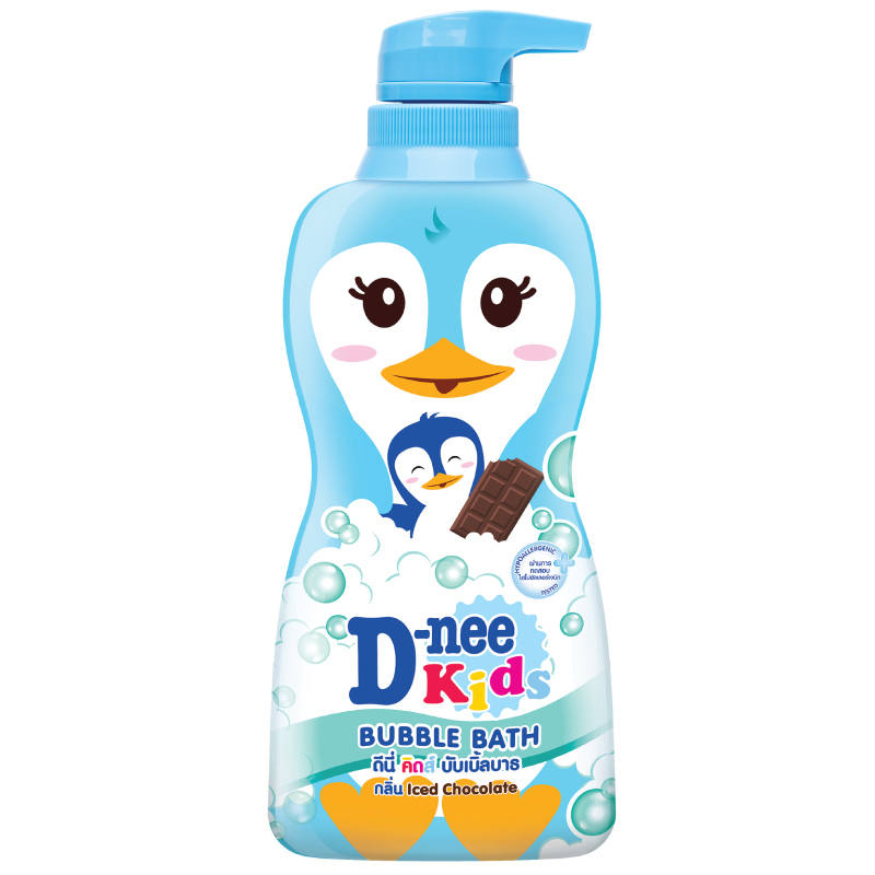 DMP Organic Baby Bath Almond Oil - 450ml