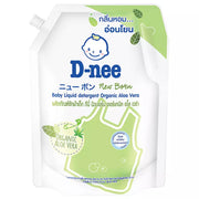 D-nee Organic Aloe Vera Liquid Baby Detergent - 1300ml Refill