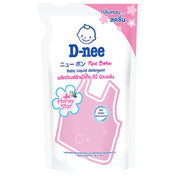 D-nee Pink Liquid Baby Detergent 530ml - Gentle and Safe Cleaning