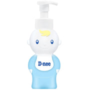 D-Nee Organic Foam Wash 400ml
