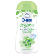 D-Nee Organic for Newborn Lotion Powder 180ml
