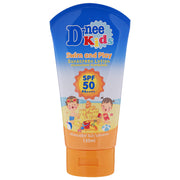 D-nee Swim and Play Sunscreen Lotion SPF 50 - 150ml