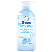 D-nee Happy Baby Milk Bath 450ml