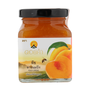 Doi Kham Peach Spread - 220g Jar