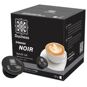 Duchess Coffee Capsule Intenso Noir - 12 Capsules, 90g