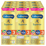 Enfagrow A Plus Superior 3 - 180ml Pack of 9
