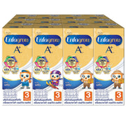 Enfagrow A+ UHT Milk Plain - 180ml Pack of 12