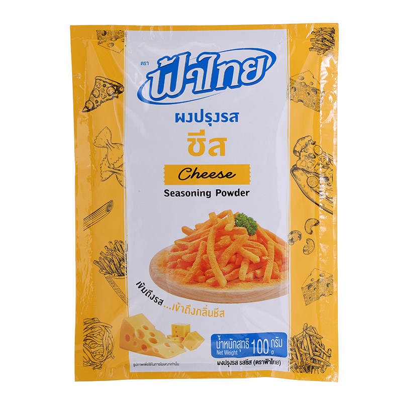 Fa Thai Cheese Seasoning Powder 100g