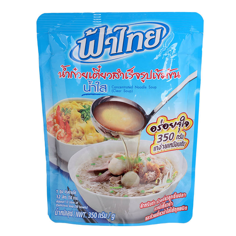 Fa Thai Concentrated Noodle Soup, 350g