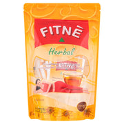 Fitne Herbal Infusion Chrysanthemum Flavored Tea – 250g (15 Sachets)
