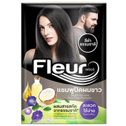 Fleur Color Care Shampoo - Natural Black 30ml