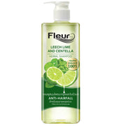 Fleur Leech Lime and Centella Herbal Shampoo 400ml