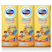 Foremost Omega Gold UHT Milk Plain 180ml Pack of 3