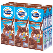 Foremost UHT Chocolate Milk 225ml Pack of 6
