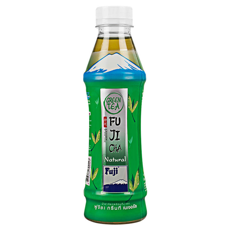 Fujicha Green Tea Natural 500ml