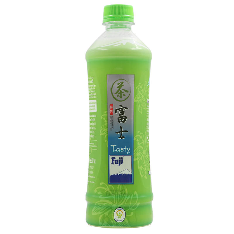 Fujicha Green Tea Tasty - Ready-to-Drink 500ml