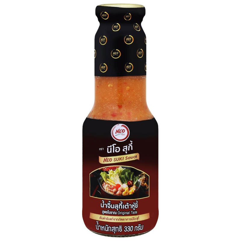 Giavani Neo Suki Sauce Original Formula 330g
