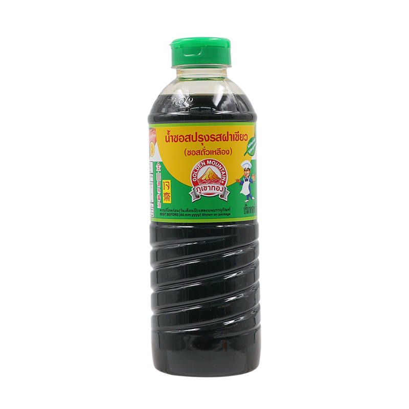 Golden Mountain Green Cap Seasoning Sauce, 500ml