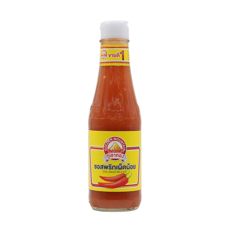 Golden Mountain Mild Hot Spicy Chilli Sauce 230g