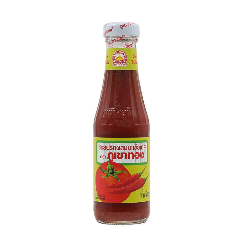 Golden Mountain Tomato Ketchup Mix with Chilli Sauce - 230g