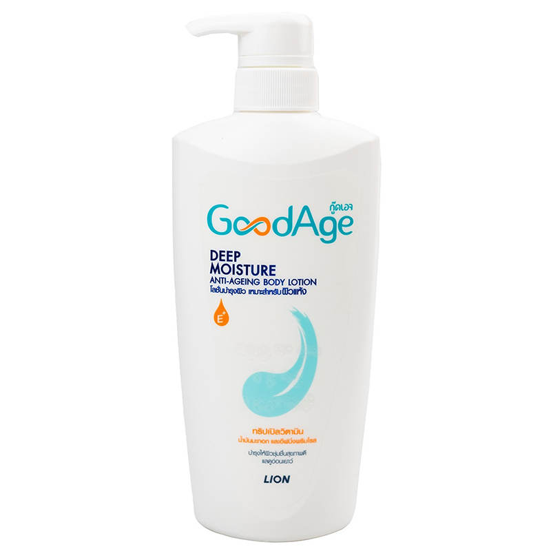 Good Age Deep Moisture Anti-Aging Body Lotion 400ml