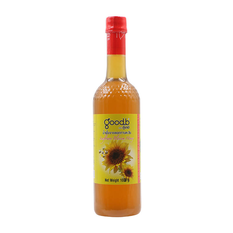 Good Bee 100% Pure Sunflower Honey, 1000g