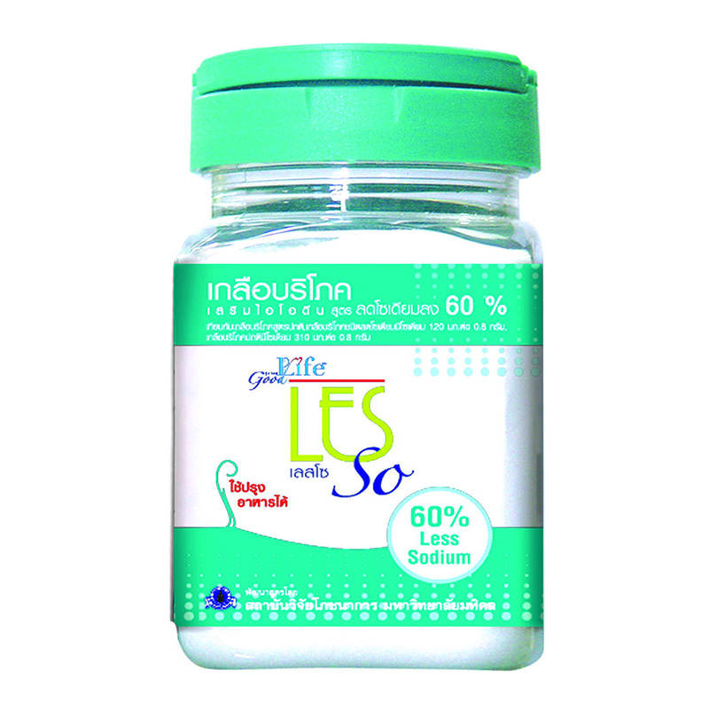 Good Life Low Sodium Salt - 250g