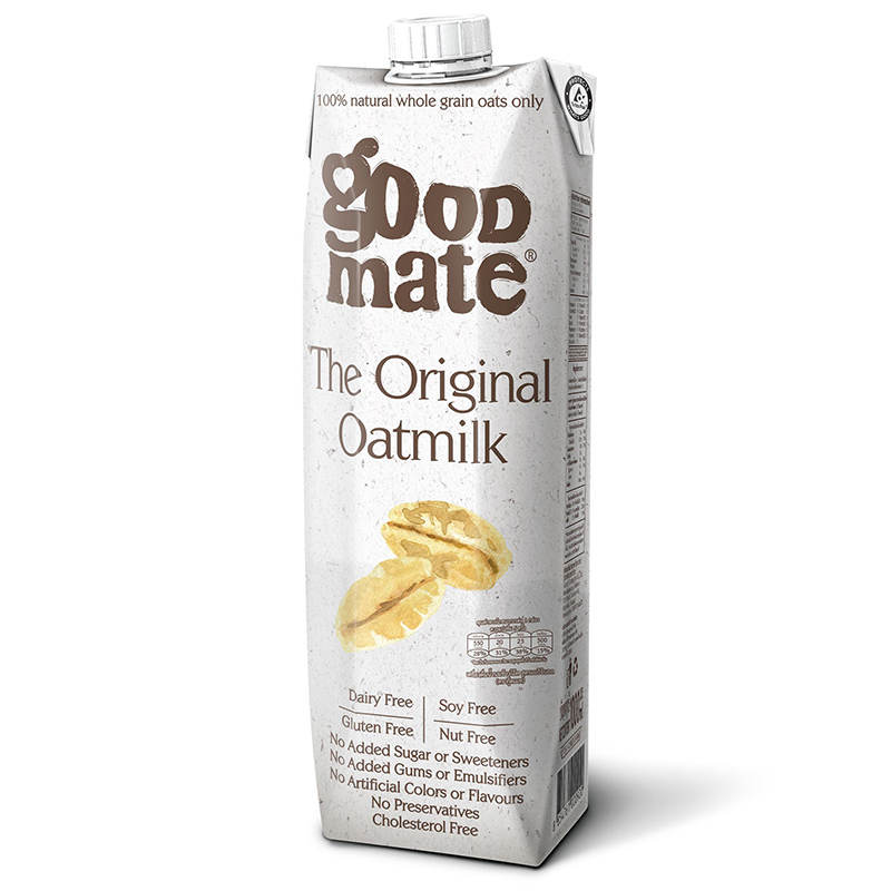 Goodmate Original Oat Milk - 1000ml