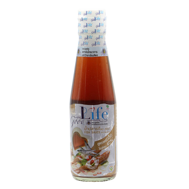 Good Rife Authentic Fish Sauce - 200ml