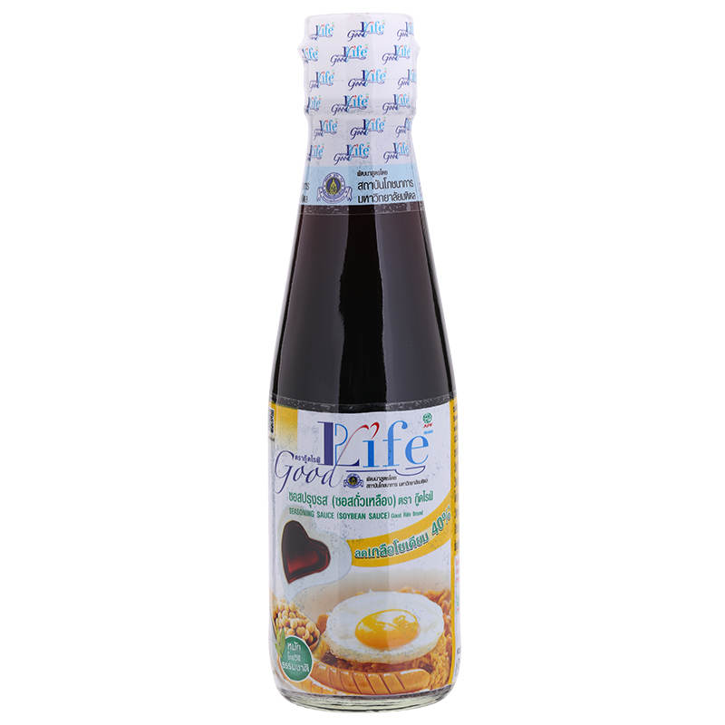 Good Rife Soy Sauce Seasoning - 200ml