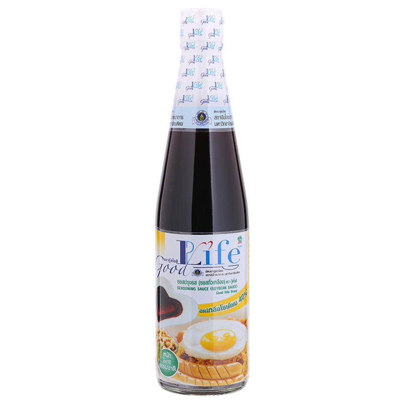 Good Rife Soybean Seasoning Sauce 500ml