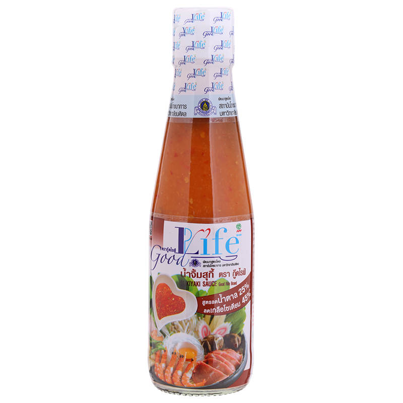 Good Rife Sukiyaki Sauce 200ml