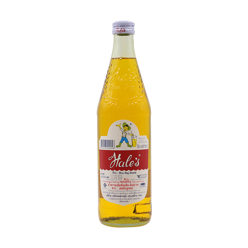 Hale's Blue Boy Pineapple Juice - 710cc