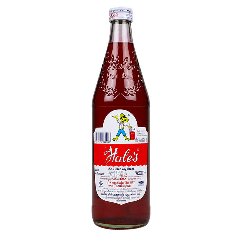Hales Blue Boy Sala - 710ml