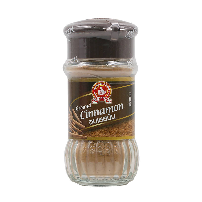 Hand Ground Cinnamon 45g