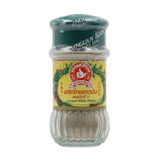 Hand Powdered Black Pepper 60g - Premium Quality