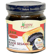 Happy Mate Organic Black Sesame Honey Cream - 200g